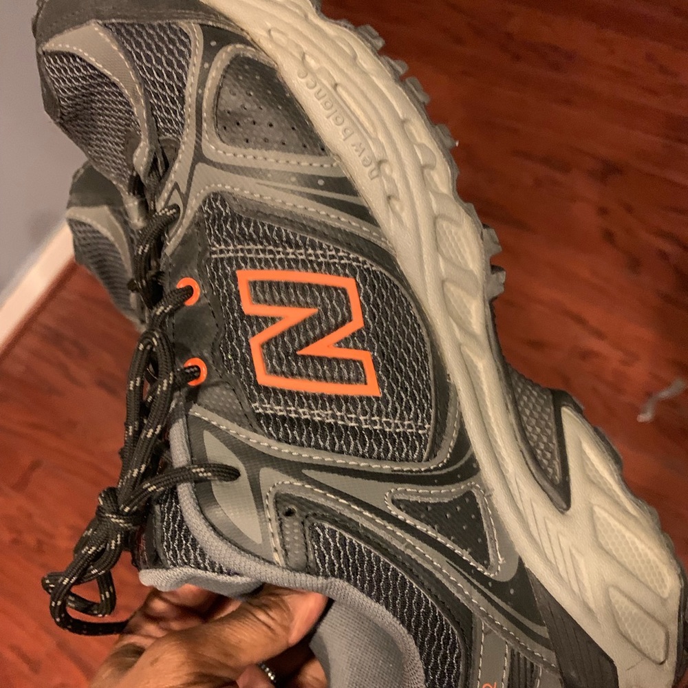 New balance sneakers